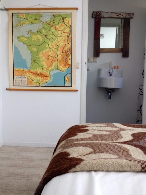Hotel B&B Altijd Wad West-Terschelling Pokoj fotografie