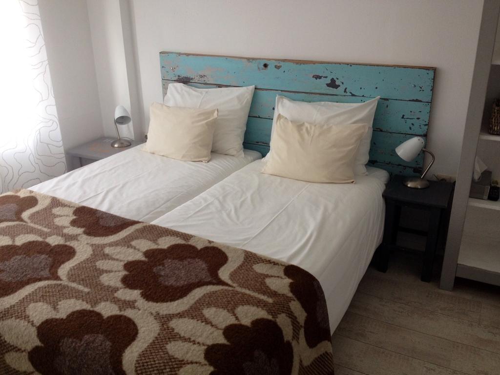 Hotel B&B Altijd Wad West-Terschelling Pokoj fotografie