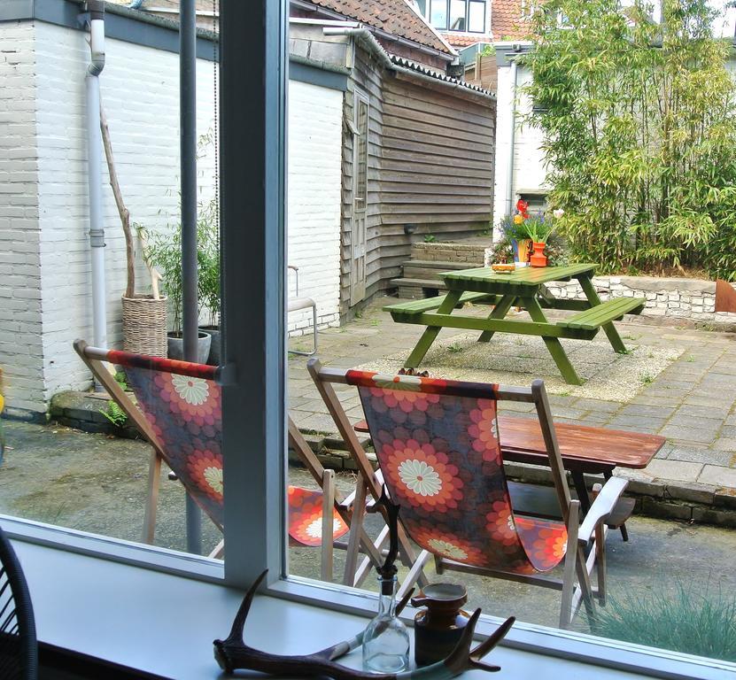Hotel B&B Altijd Wad West-Terschelling Exteriér fotografie