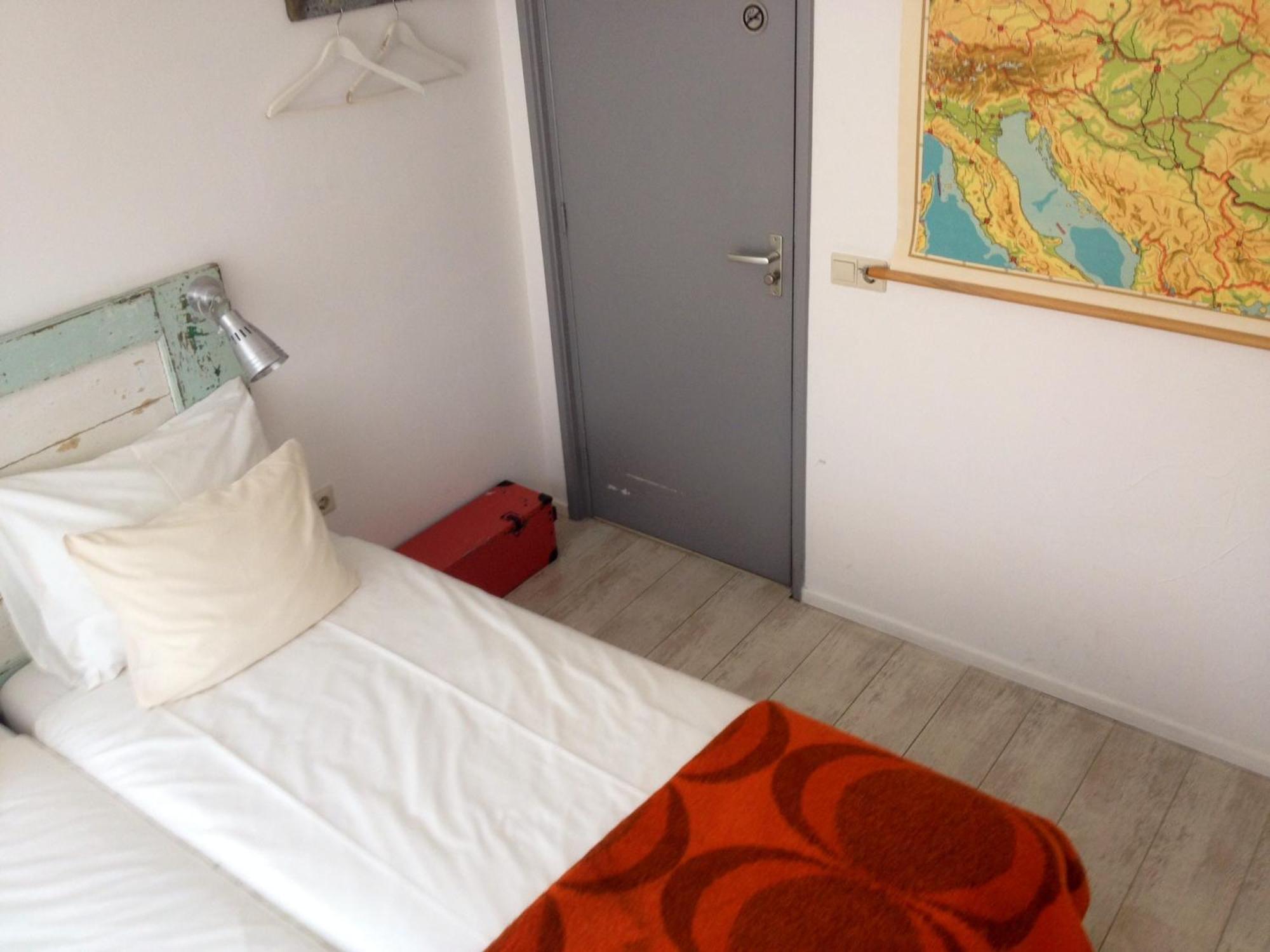 Hotel B&B Altijd Wad West-Terschelling Pokoj fotografie