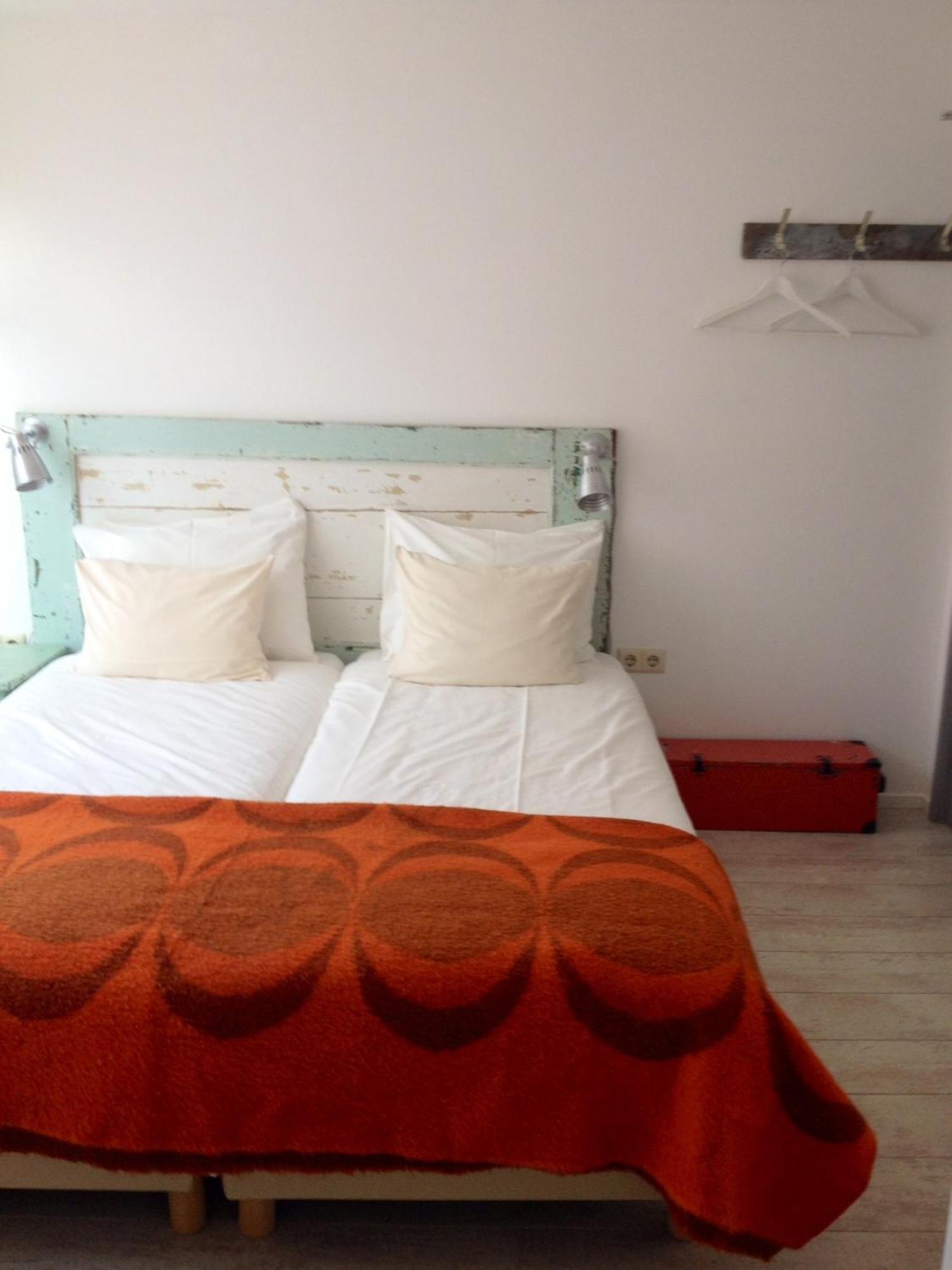 Hotel B&B Altijd Wad West-Terschelling Pokoj fotografie