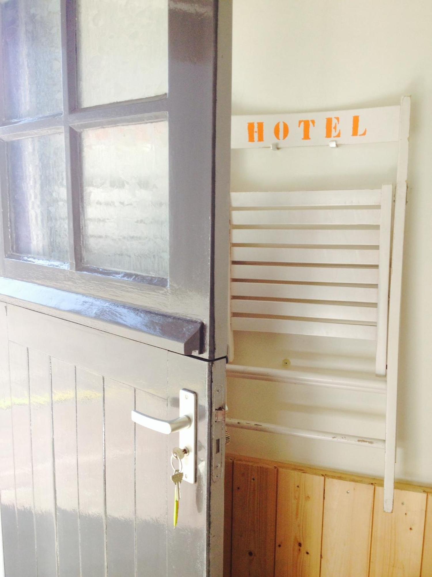 Hotel B&B Altijd Wad West-Terschelling Pokoj fotografie
