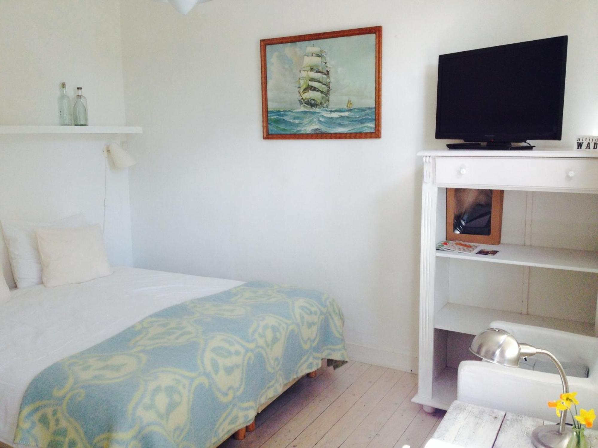 Hotel B&B Altijd Wad West-Terschelling Pokoj fotografie