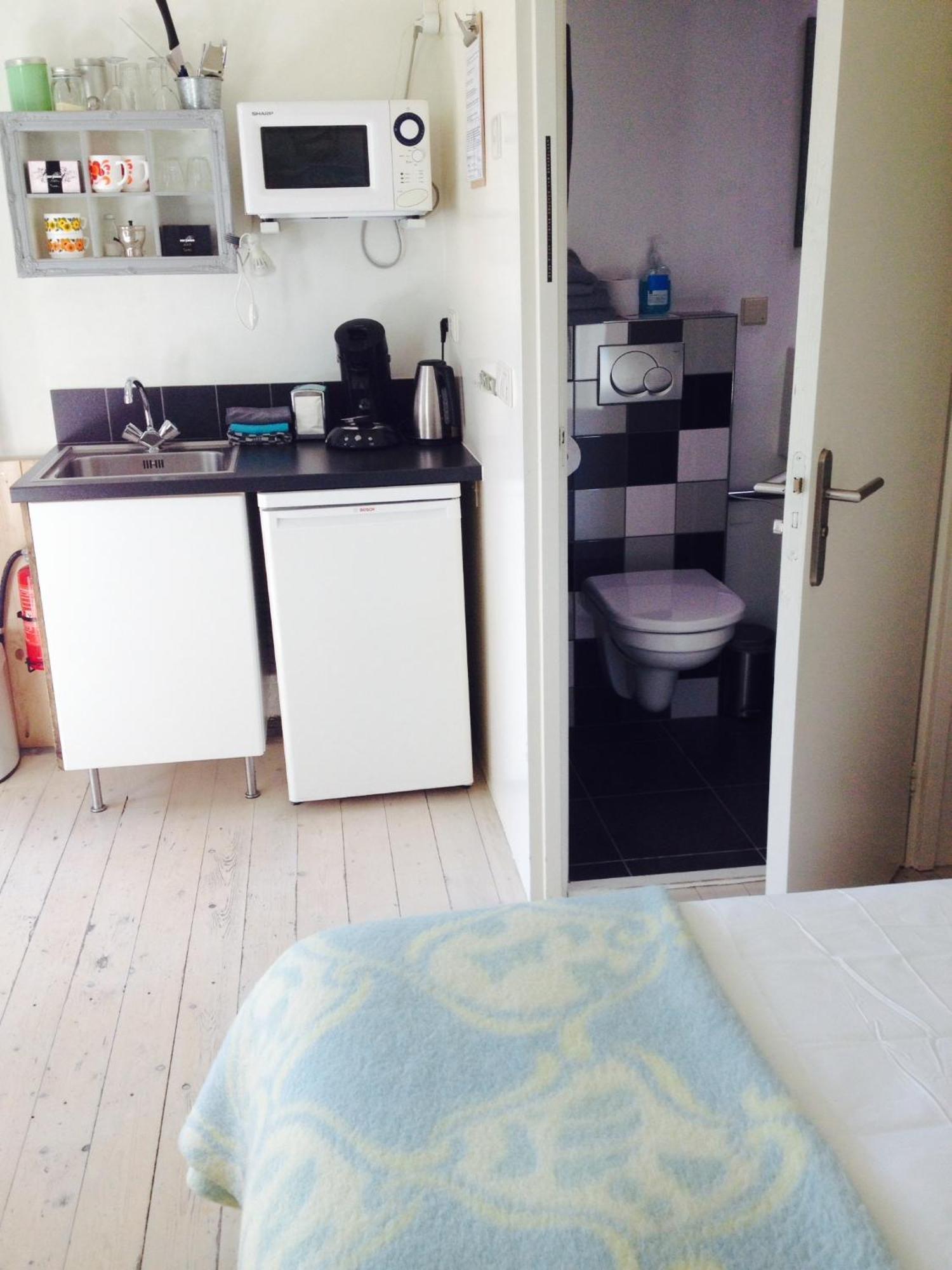 Hotel B&B Altijd Wad West-Terschelling Pokoj fotografie